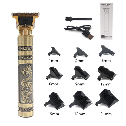 Vintage T9 Trimmer Hair Mover