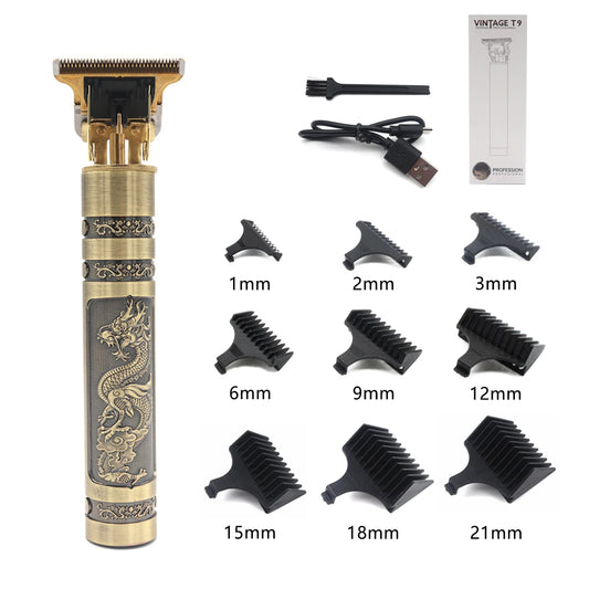 Vintage T9 Trimmer Hair Mover