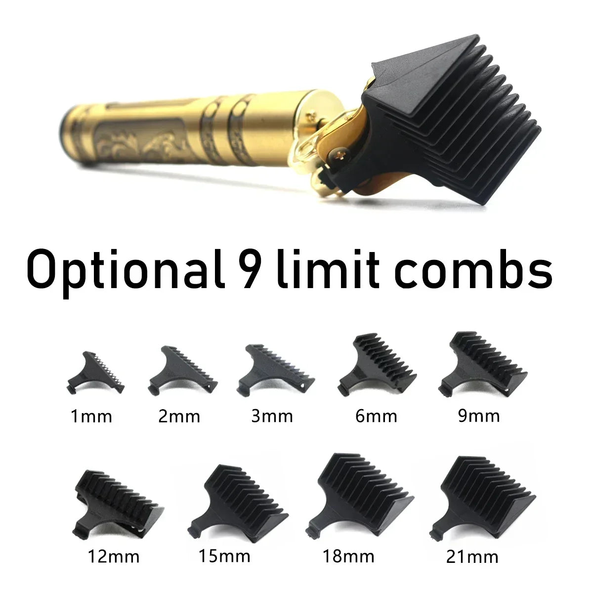 Vintage T9 Trimmer Hair Mover